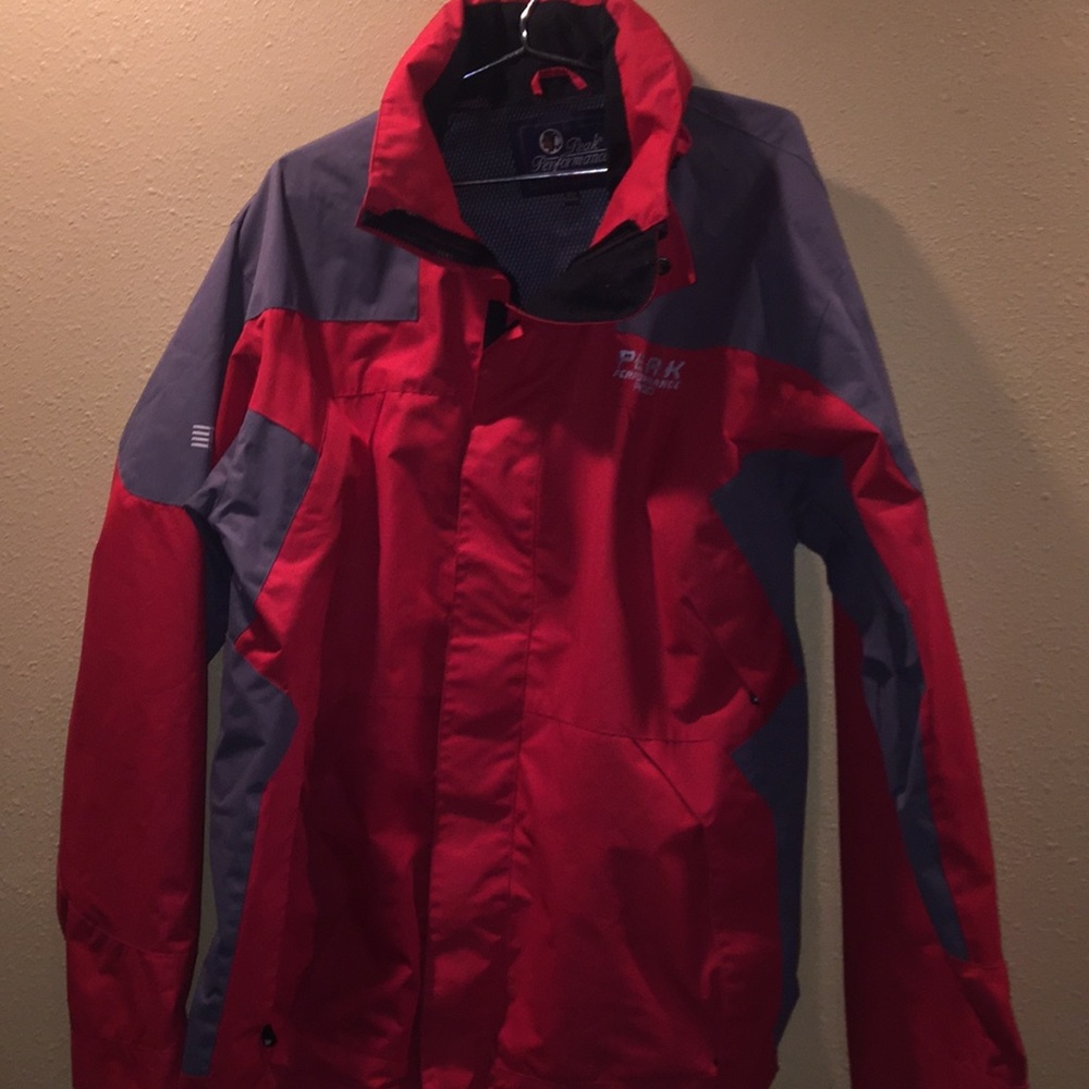 R&D Peak Performance Jacket - image 1